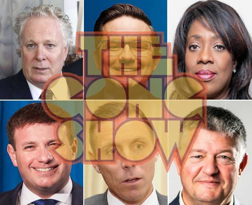 Sabrina Maddeaux Game Show Edition Of Conservative Leadership Debate 