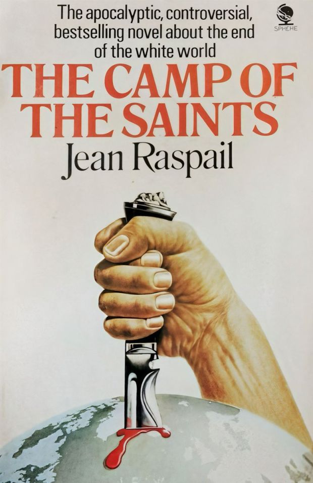 Jamie Sarkonak: I read ‘The Camp of the Saints.’ Here’s why it’s relevant – Blazingcatfur